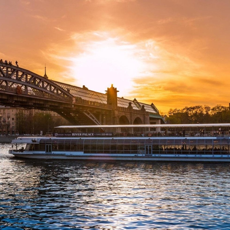 River palace: фото